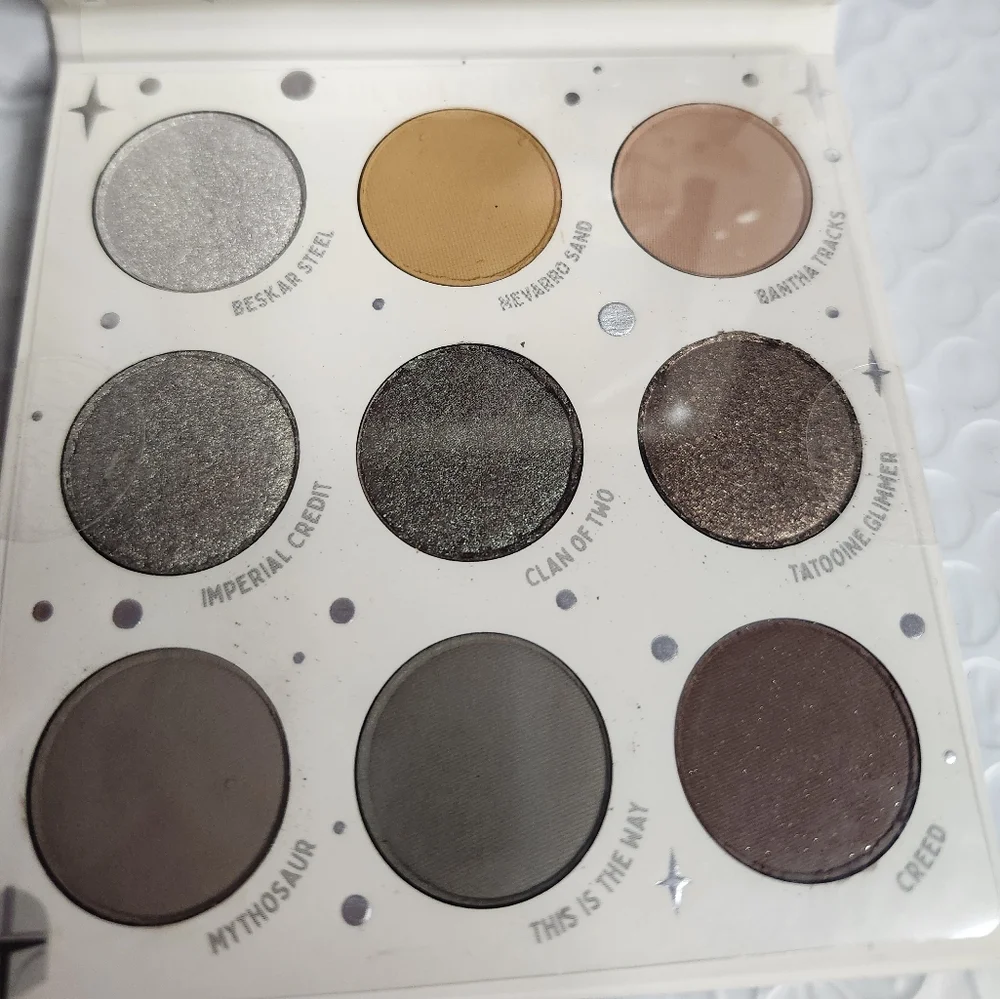 Colourpop our exclusive